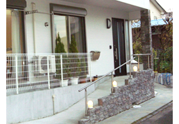 �u�����킹�̂��v�G���g�����X�ʐ^