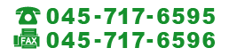 �d�b�ԍ�:045-717-6595  FAX�ԍ�:045-717-6596
